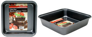 Cake Pan Square