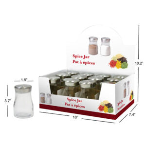 Spice Jar with Shaker