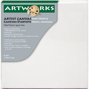 Canvas Deep Profile