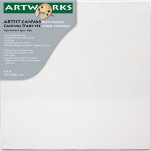 Canvas Deep Profile