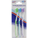 Toothbrush Massaging 3Pk