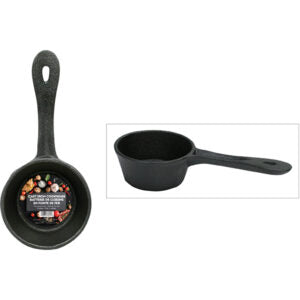Cast Iron Mini Sauce Pan