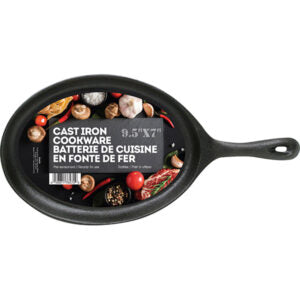 Cast Iron Pan Fajita