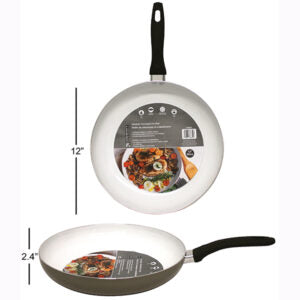 Fry Pan with Ceramic Coating