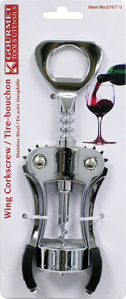 Corkscrew Wing Type SS