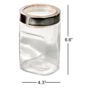 Easy Grip Color Ring Jar