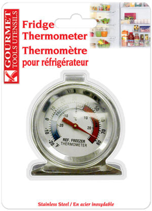 Thermometer Fridge