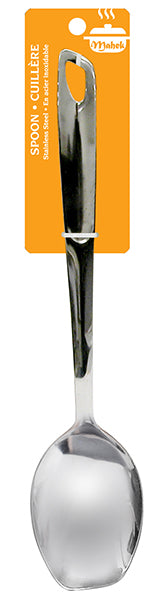 Stainless Steel Serving Spoon