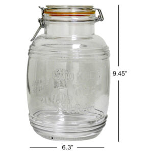 Barrel Jar