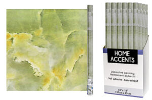 Shelf Liner Marble Gold