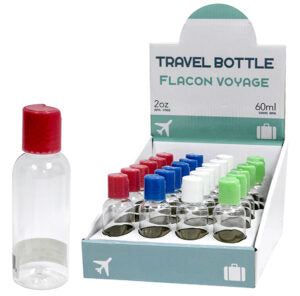 Travel Bottle Shampoo