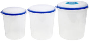 Container Storage Nested Jumbo Set 3Pk