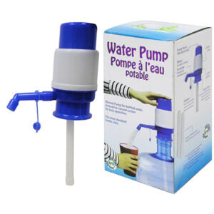 Water Dispenser Pump Manual