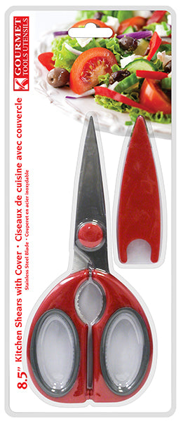 Shear Kitchen with Cover