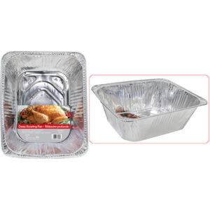 Deep Foil Roasting Pan
