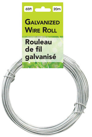 Galvanized Wire Roll