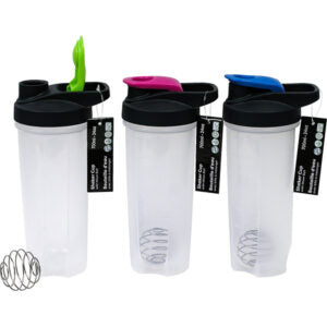 Bottle Shaker Cup with Mixer Ball