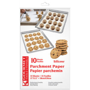 Parchment Paper 10 Sheets