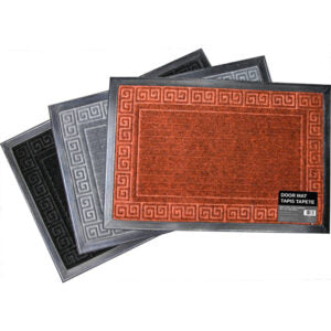 Floor Door Mat PVC/Polyster