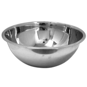 Stainless Steel Deep Mixing Bowl