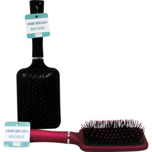 Hair Brush Paddle Tipped