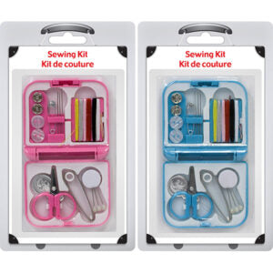 Travel Sewing Kit with Case