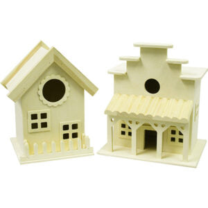 Bird House Deluxe