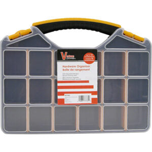 Organizer Box Hardware