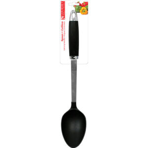 Soft Grip SS/Nylon Spoon
