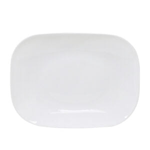 Plain Platter Serving