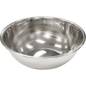 Stainless Steel Mixing Bowl