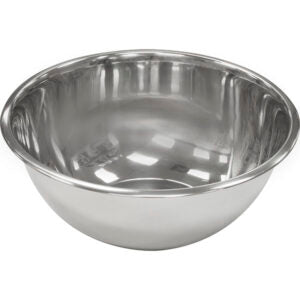 Stainless Steel Deep Mixing Bowl