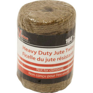 Twine Jute Natural 3 Ply