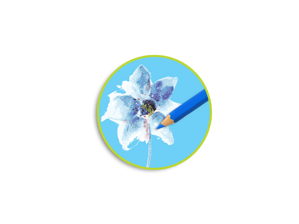 Color Factory Tool: Watercolor Pencils x8 3.0mm