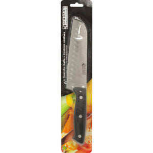 Stainless Steel Santoku Knife