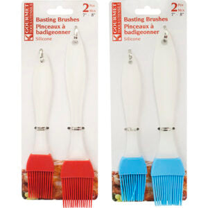 Brush Basting Silicone 2Pk