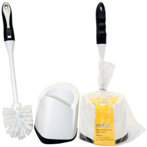 Toilet Brush Set Heavy Duty
