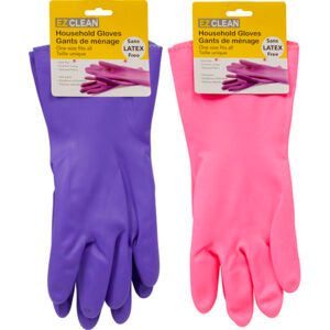Gloves Dishwashing w/Lining