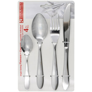 Cutlery Set SS 4Pc