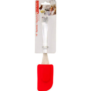Clear Handle Silicone Spatula