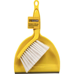 Dustpan with Brush Mini