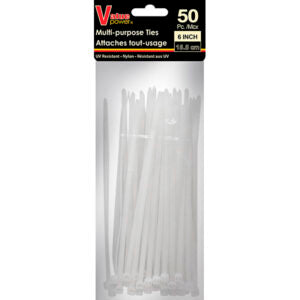 Cable Tie 50Pc