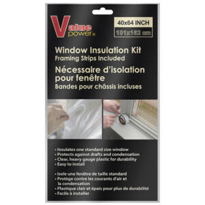 Window Insulation Kit