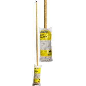 Yacht Mop with Handle