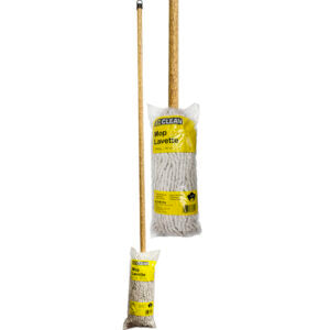 Yacht Mop with Handle