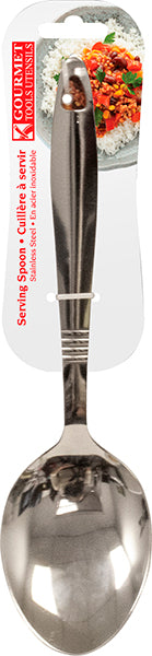 Stainless Steel Serving Spoon