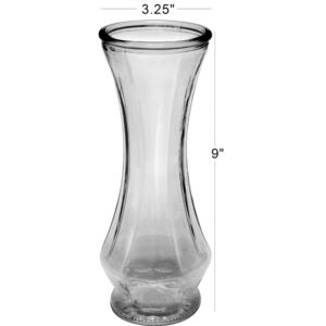Vase Slim Tapered