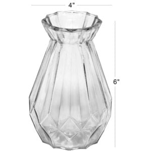 Vase Diamond Cut