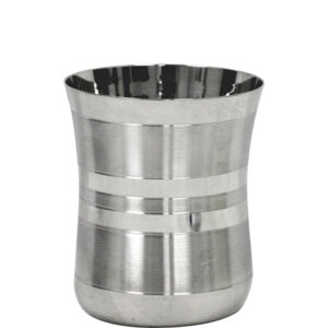 SS Tumbler Silver Touch
