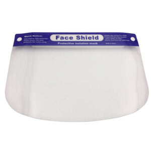 Face Shield Plastic